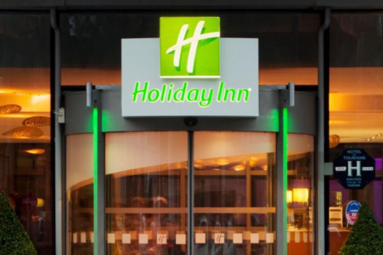 Hotel Holiday inn Paris - Porte de Clichy