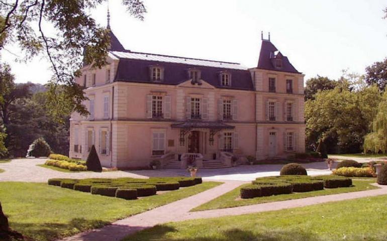 La maison de Victor Hugo 